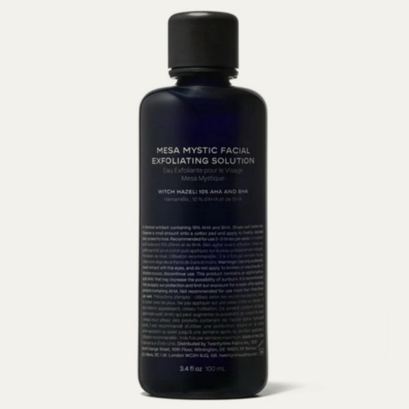 Twentynine Palms Mesa Mystic Facial Exfoliating Solution - Picture 2 of 2